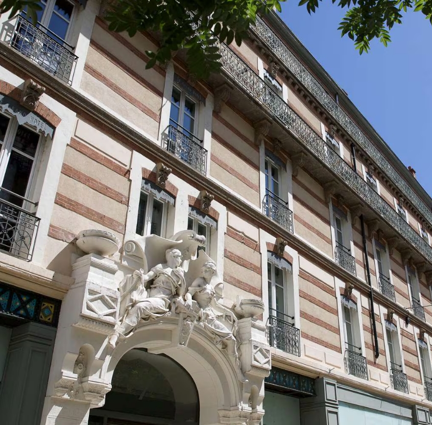 PATRIMONIA Capital Hotellerie Grand Hotel Grenoble